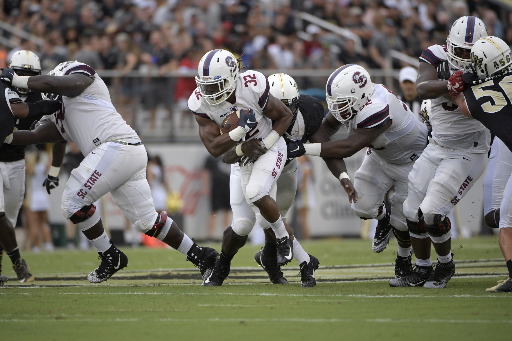 SC State UCF Football